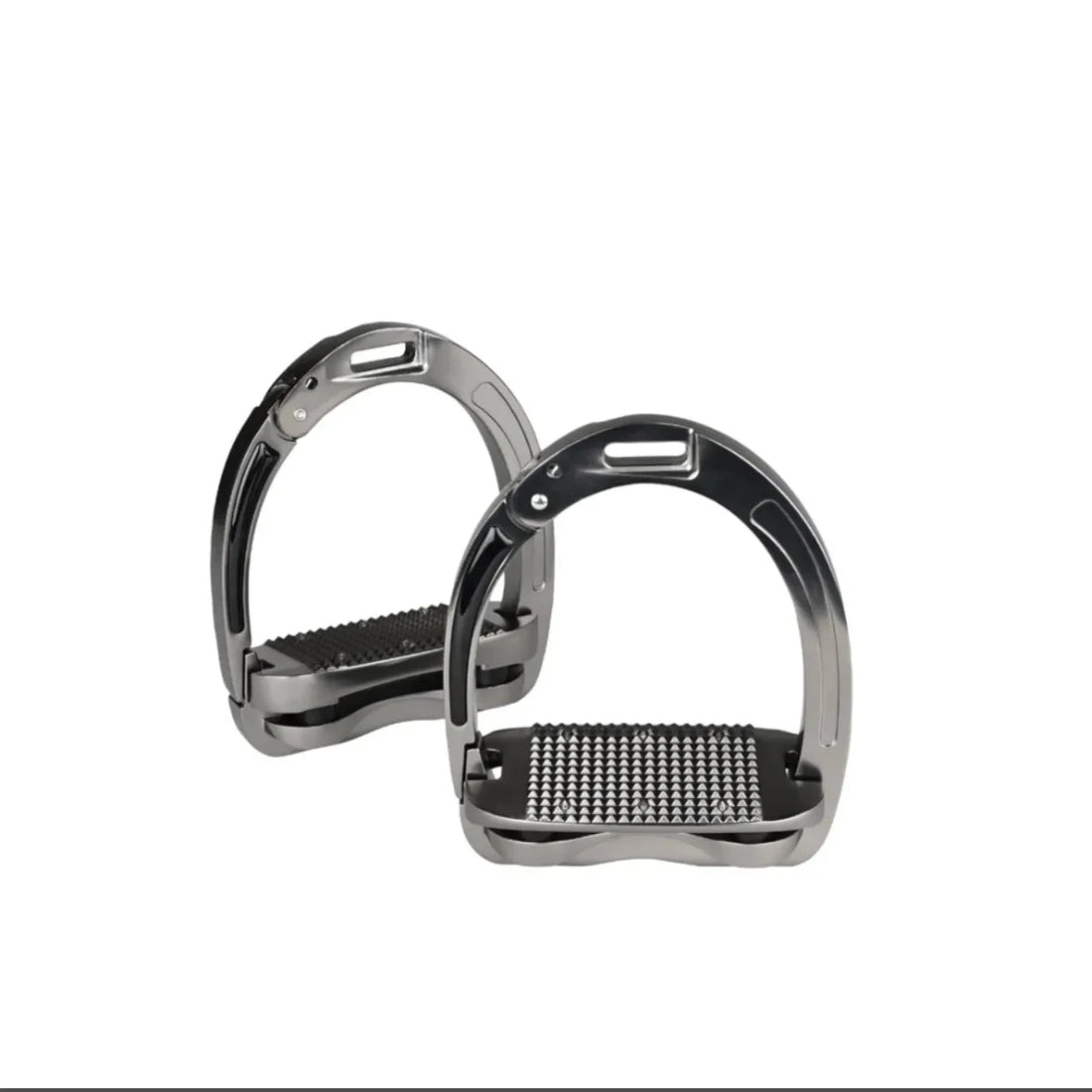 Korsteel Equalise Release Stirrup Irons