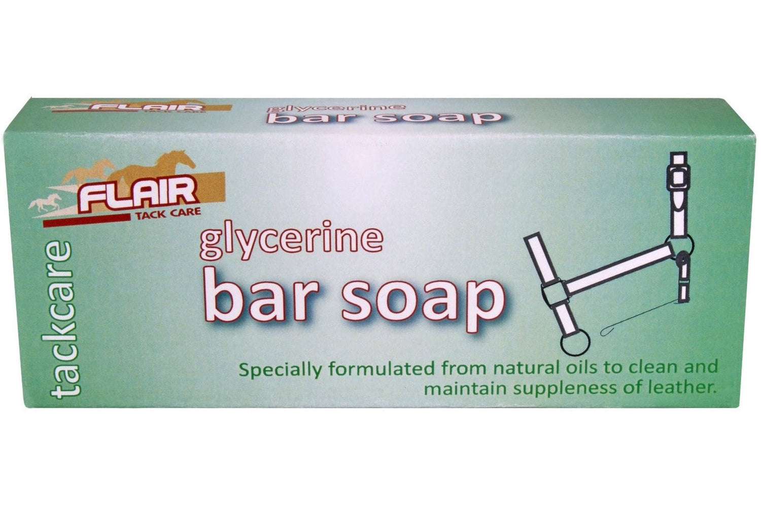 Flair Glycerine Bar Soap
