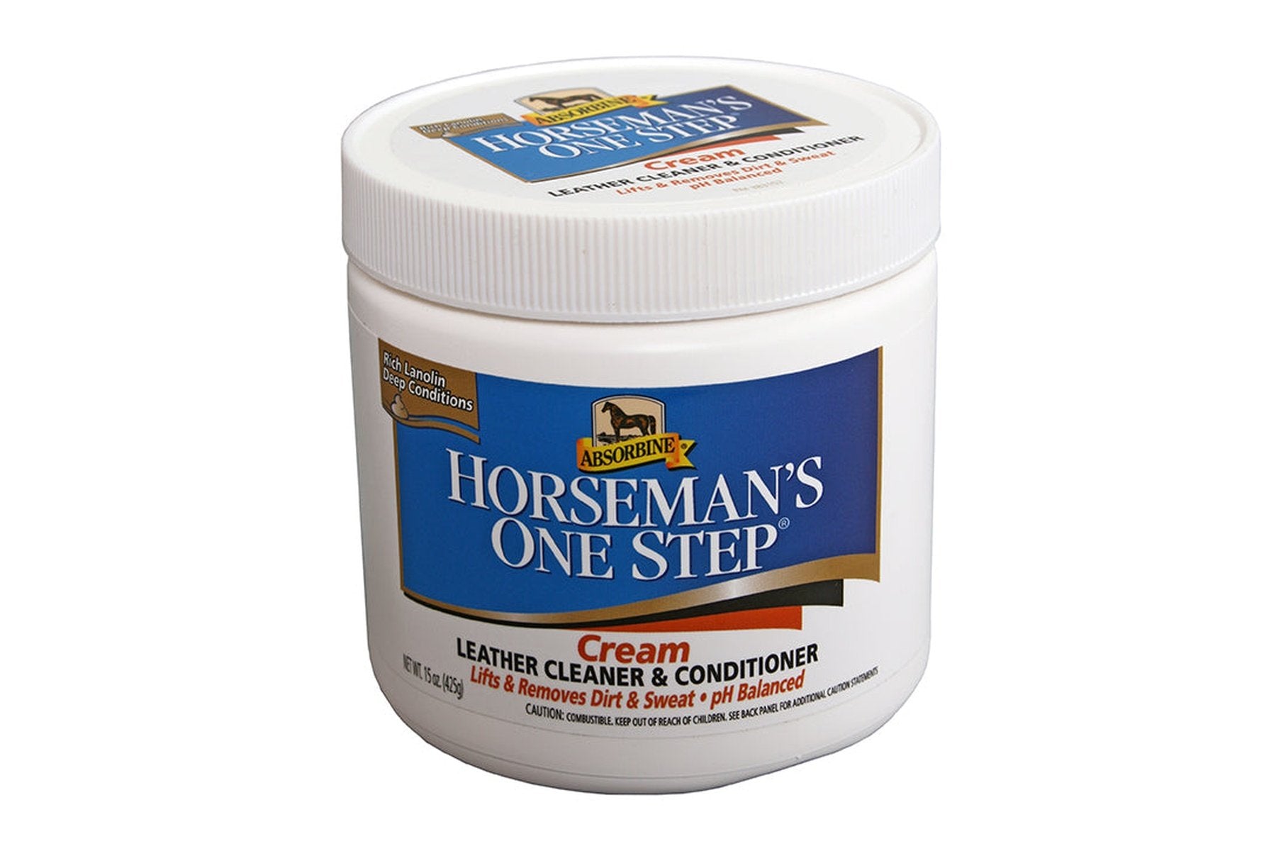 Absorbine Horsemans One Step Cream