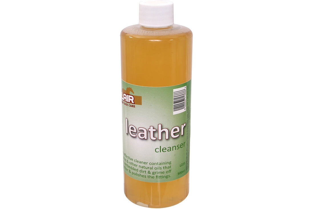 Flair Leather Cleanser