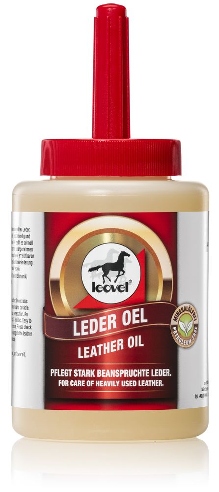 Leovet Leather Oil