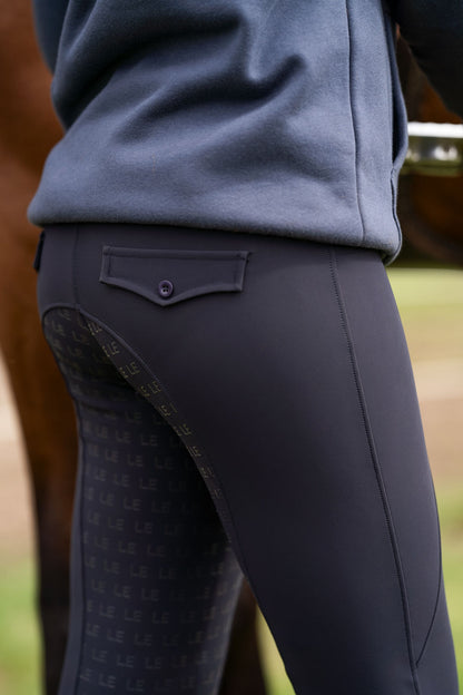 Leader Equine Everyday Hybrid Breeches Full Seat