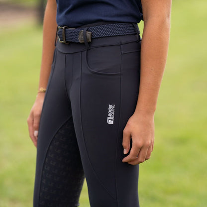 Leader Equine Everyday Hybrid Breeches Full Seat