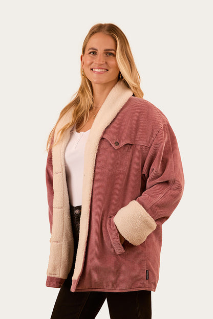 Ringers Western Lacey Womens Sherpa Jacket