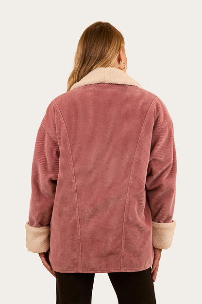 Ringers Western Lacey Womens Sherpa Jacket