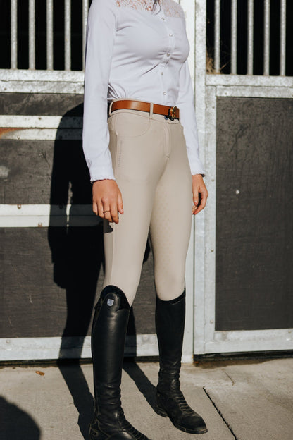 Saddle &amp; Canter Chiara Show Breeches