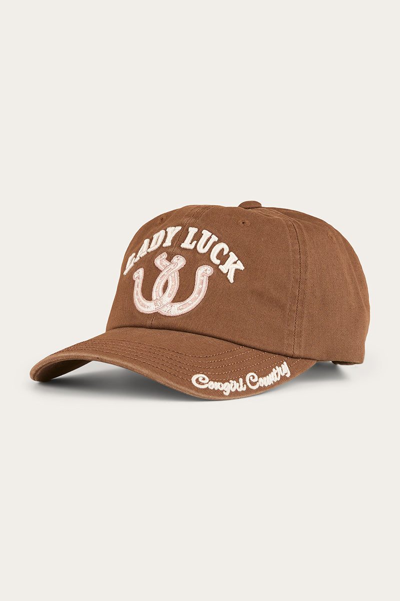 Ringers Western Lady Luck Baseball Cap