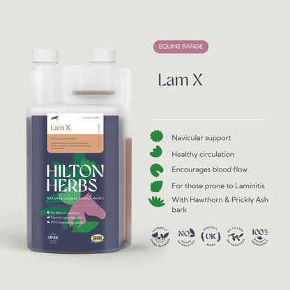 Hilton Herbs Lam X Liquid 1l