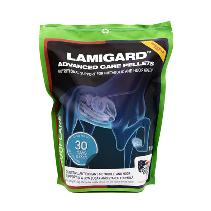 Equine America Lamigard Advanced Care Pellets 1.5kg