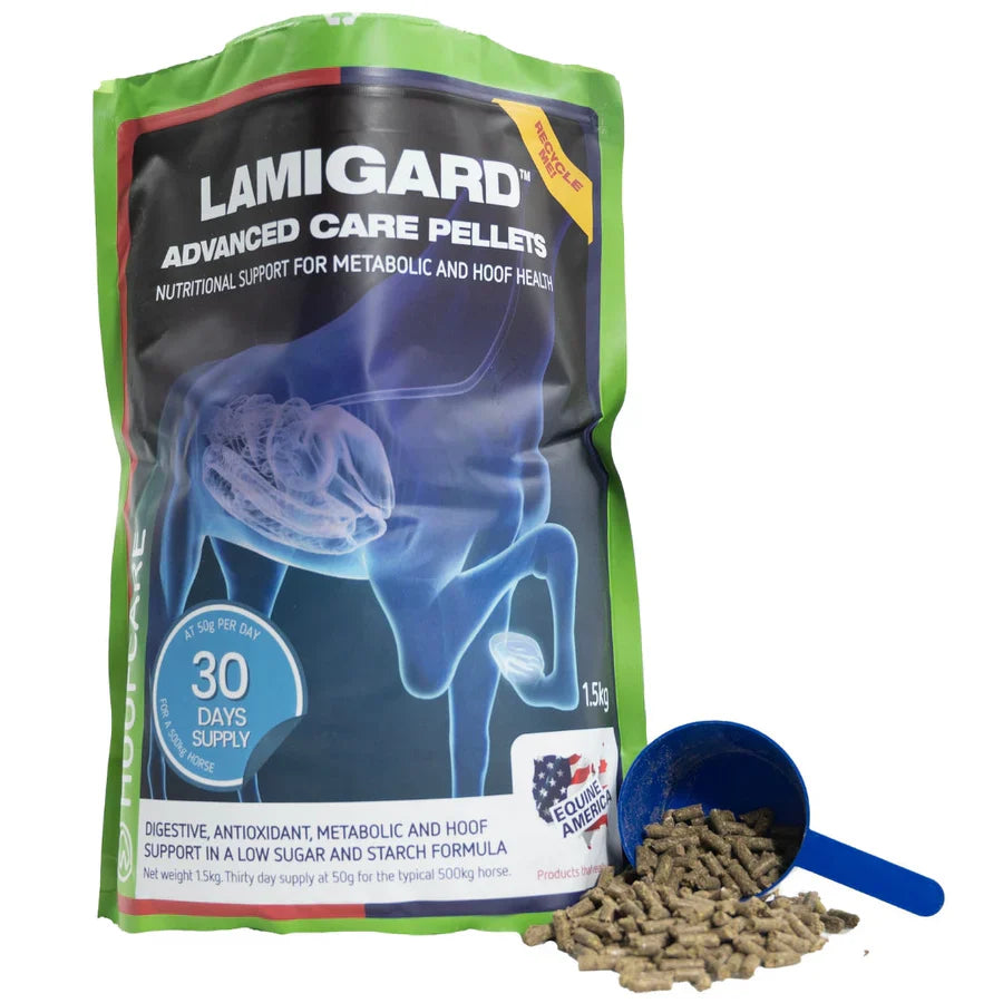 Equine America Lamigard Advanced Care Pellets 1.5kg