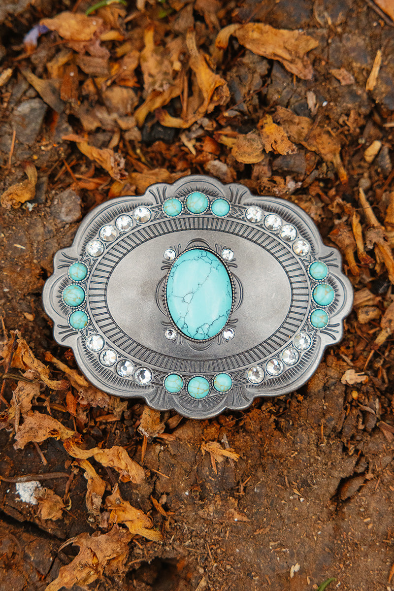 Ringers Western Kelsea Belt Buckle
