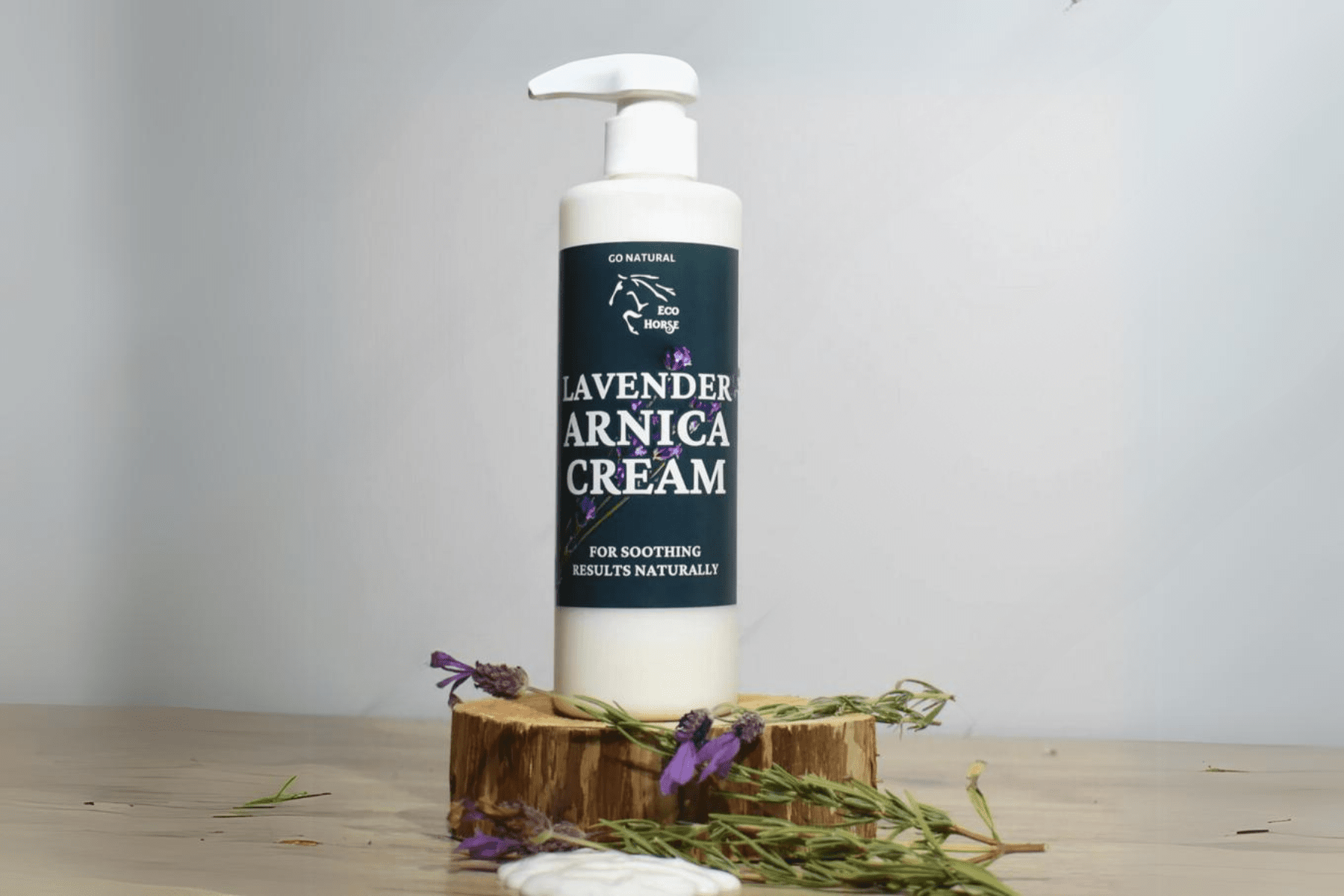 Eco Horse Lavender Arnica Cream
