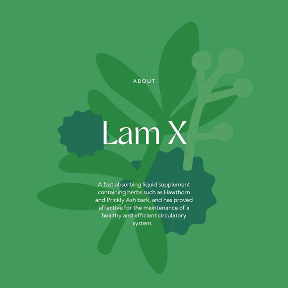 Hilton Herbs Lam X Liquid 1l