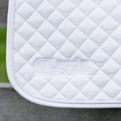 Leader Equine Performance Dressage Saddle Pad with Shims