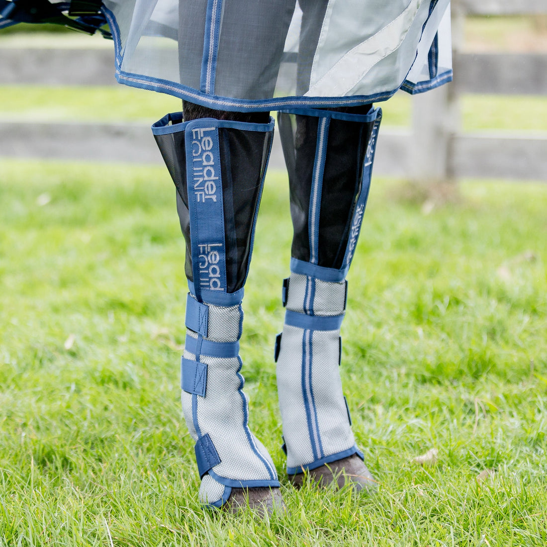 Leader Equine Defender Fly Boots