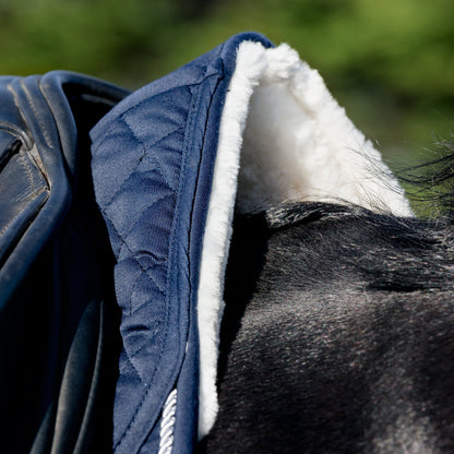 Leader Equine Performance Jump Saddle Pad with Shims