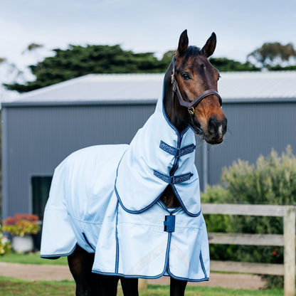 LE Boxter Turnout Detach-A-Neck
