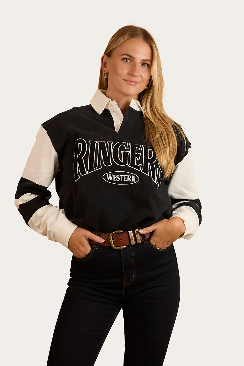 Ringers Western Lowden Rugby Jersey