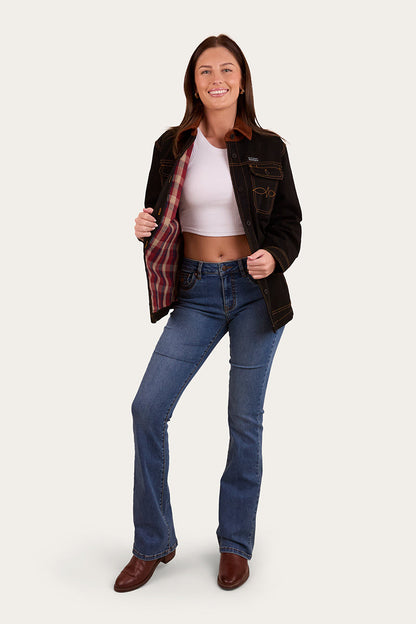 Ringers Western Leighton Womens Overshirt