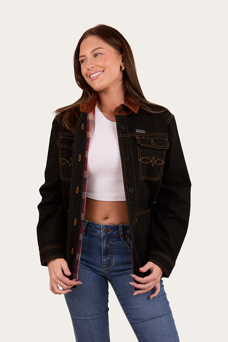 Ringers Western Leighton Womens Overshirt