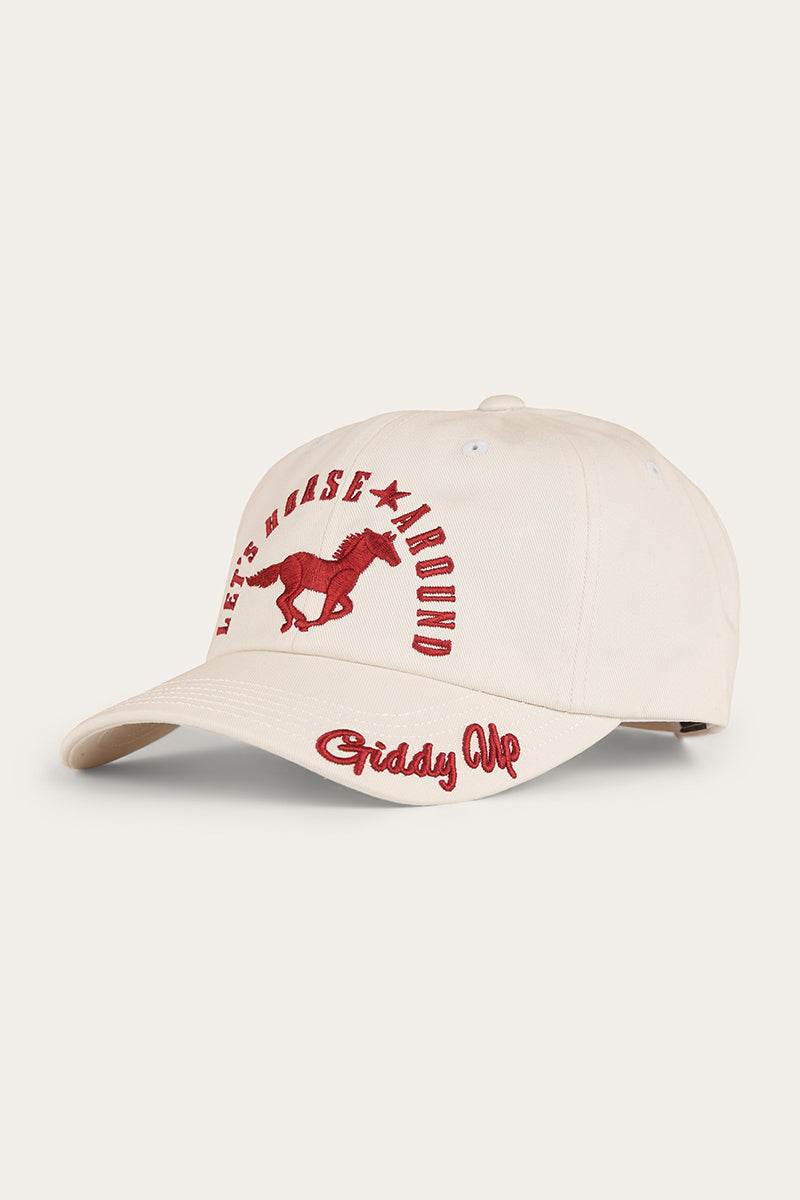Ringers Western Lets Horse Around Baseball Cap