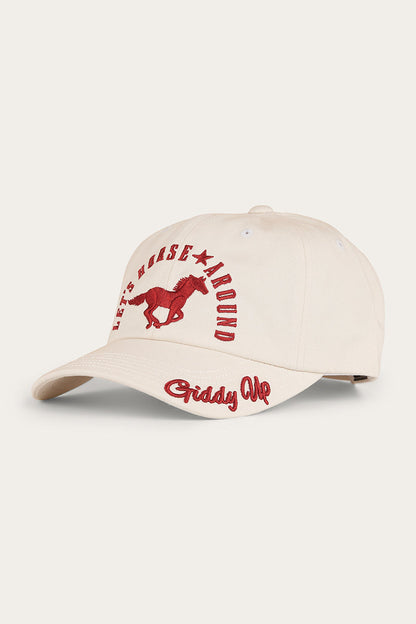 Ringers Western Lets Horse Around Baseball Cap