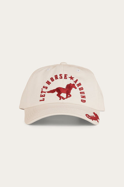 Ringers Western Lets Horse Around Baseball Cap