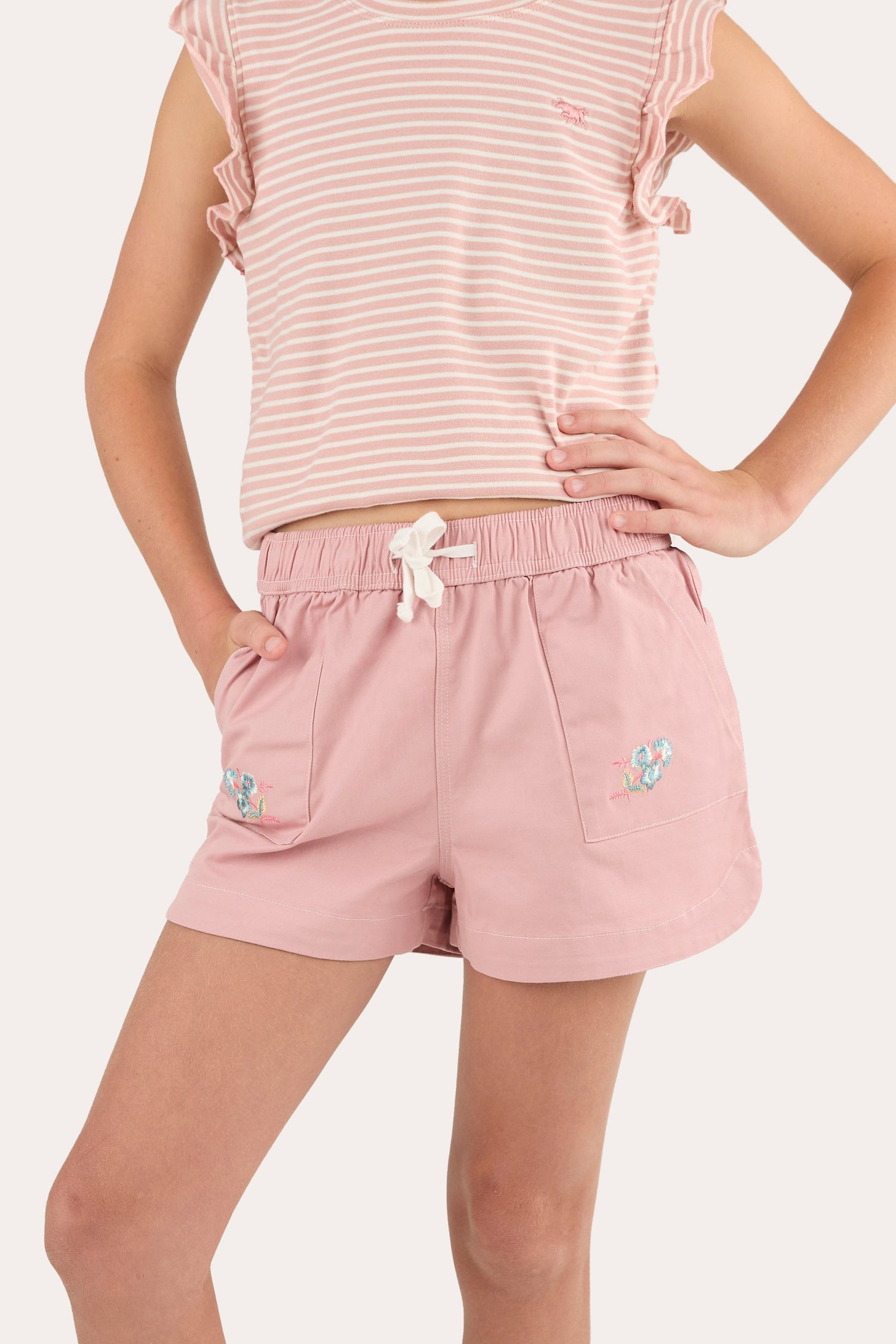Ringers Western Lilian Kids Cotton Short