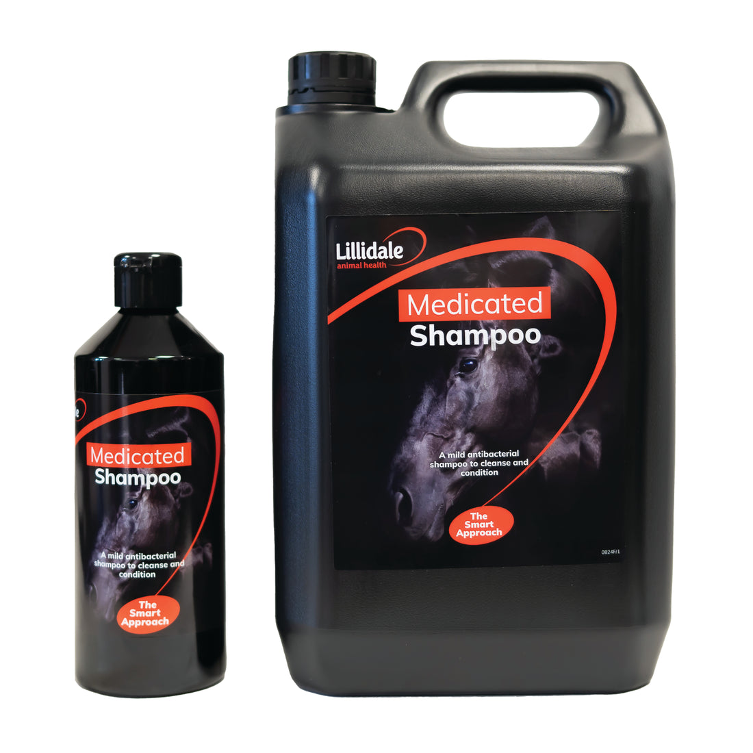 Lillidale Medicated Shampoo