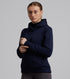 Description:Lucia Ladies Hoody_Colour:Navy_Position:1