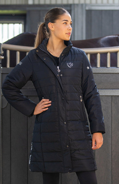 BARE Equestrian Winter Series Lisa Sports Jacket