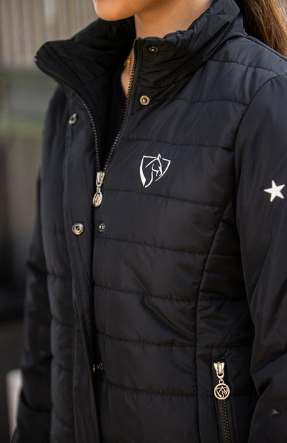 BARE Equestrian Winter Series Lisa Sports Jacket