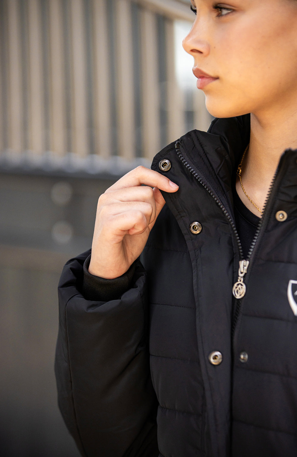 BARE Equestrian Winter Series Lisa Sports Jacket