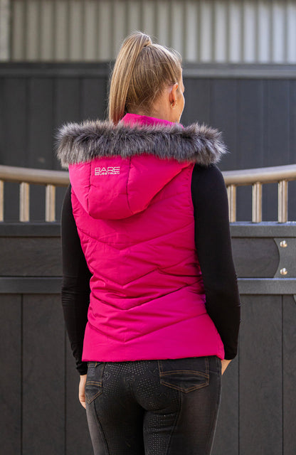 BARE Equestrian Winter Series Ellie Vest