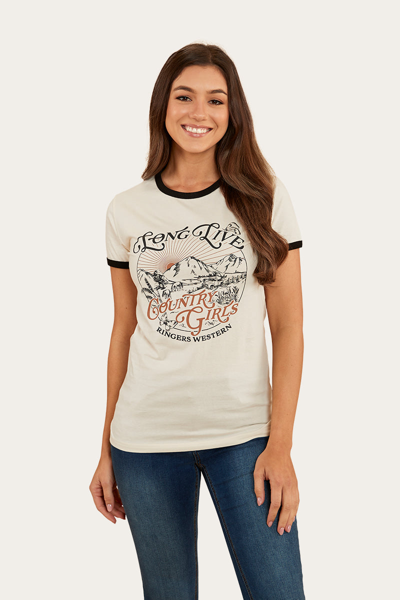 Ringers Western Melrose Womens Classic Fit T-Shirt