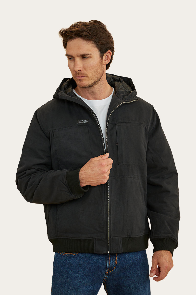 Ringers Western Sinclair Mens Canvas Jacket