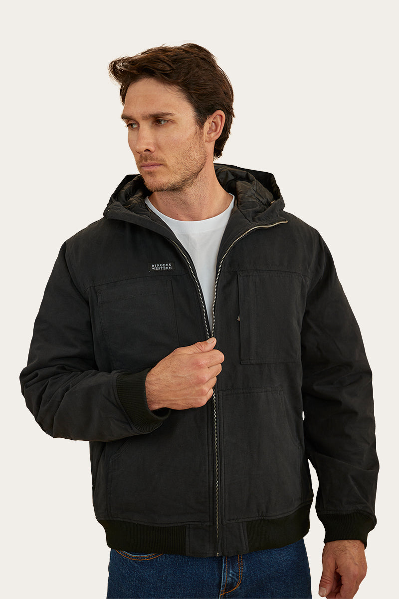 Ringers Western Sinclair Mens Canvas Jacket