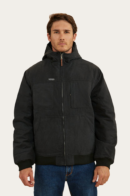 Ringers Western Sinclair Mens Canvas Jacket
