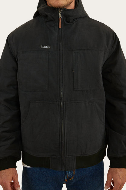 Ringers Western Sinclair Mens Canvas Jacket