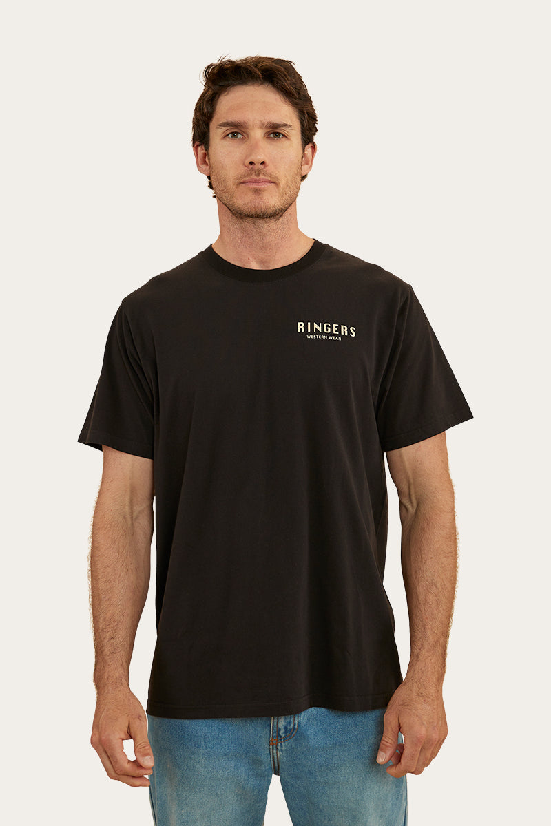Ringers Western Haulin Mens Loose Fit T-Shirt