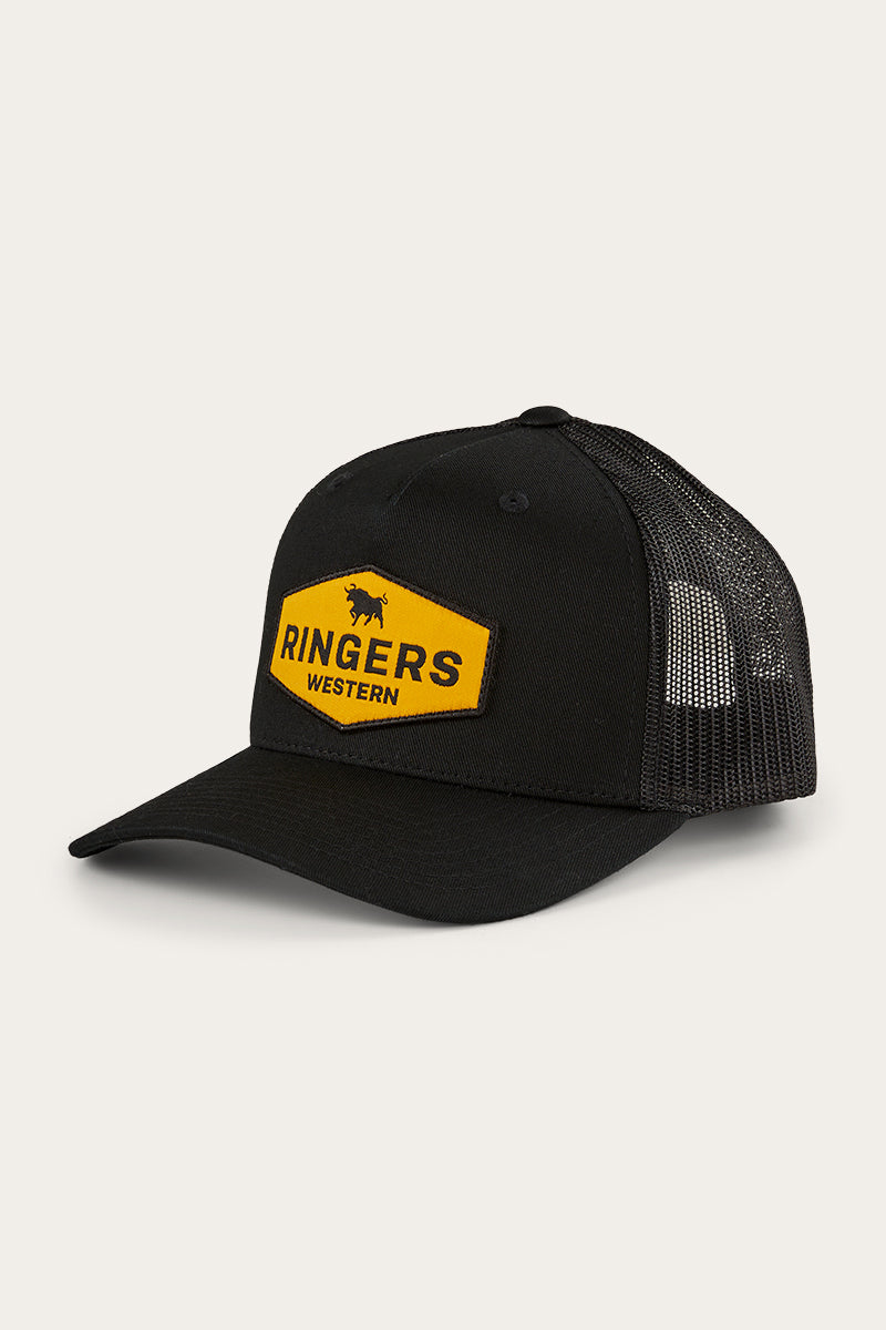 Ringers Western Scotty Kids Trucker Cap