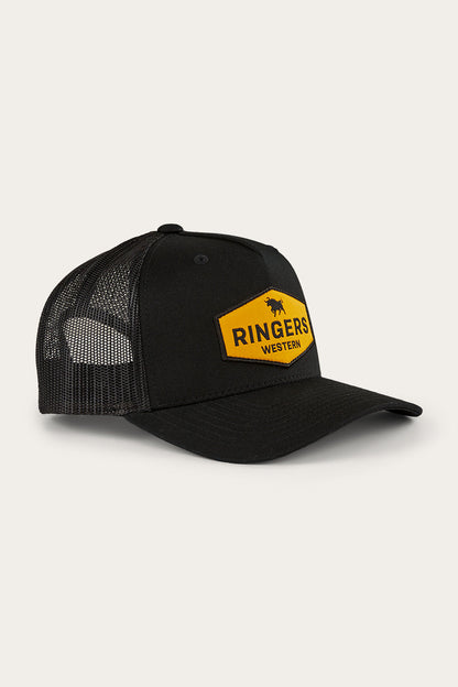 Ringers Western Scotty Kids Trucker Cap