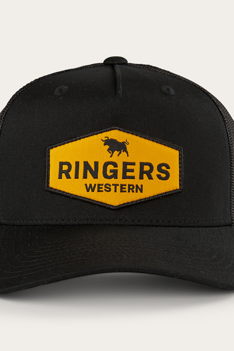Ringers Western Scotty Kids Trucker Cap