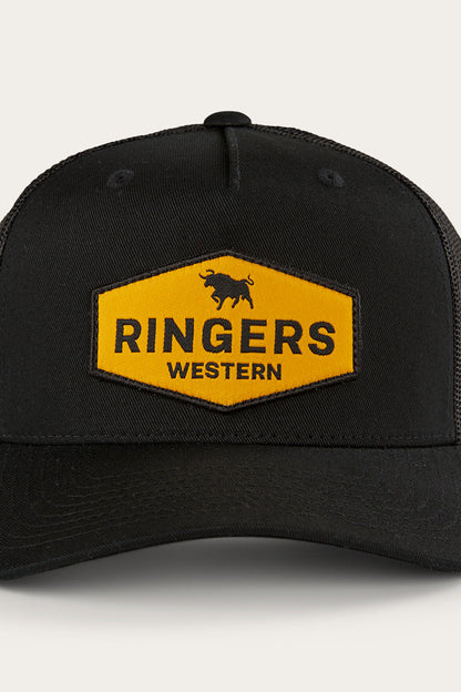 Ringers Western Scotty Kids Trucker Cap