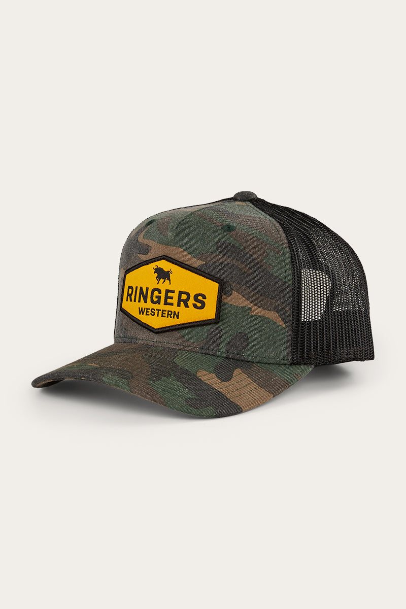 Ringers Western Scotty Kids Trucker Cap