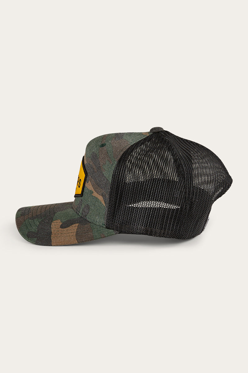 Ringers Western Scotty Kids Trucker Cap
