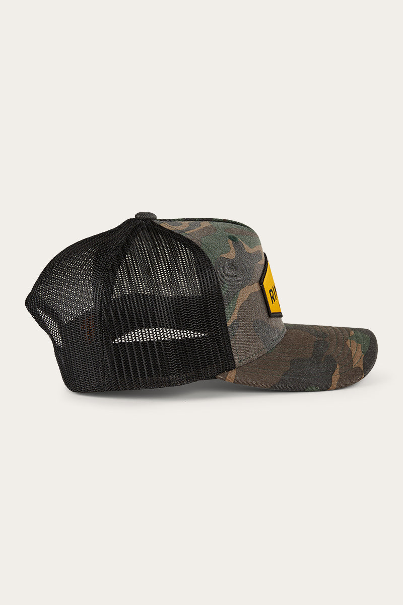 Ringers Western Scotty Kids Trucker Cap