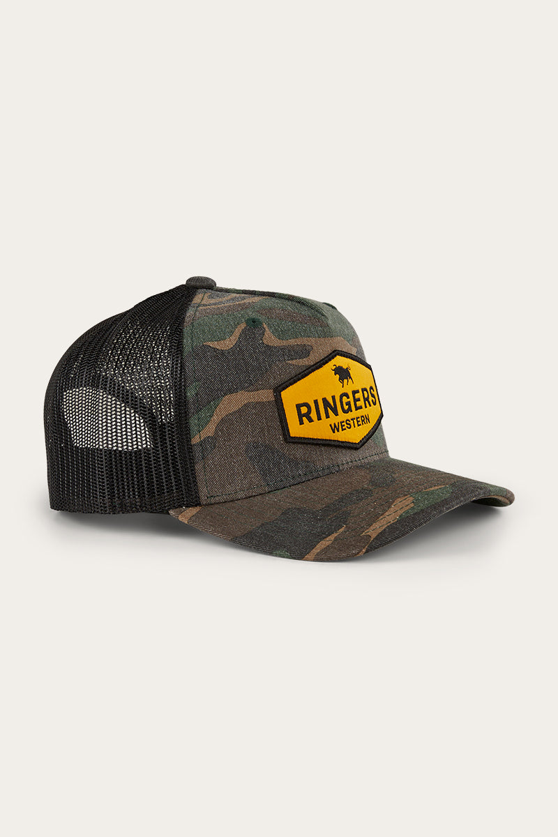 Ringers Western Scotty Kids Trucker Cap