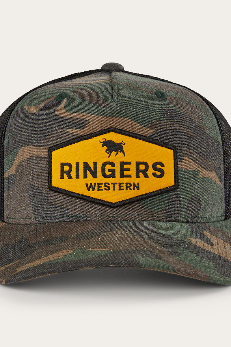 Ringers Western Scotty Kids Trucker Cap