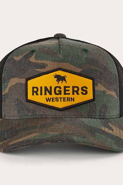 Ringers Western Scotty Kids Trucker Cap